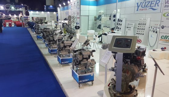 Fuar Katılımlarımızdan Kareler